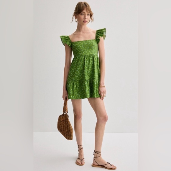 Reformation Jeune Dress - Picture 13 of 17